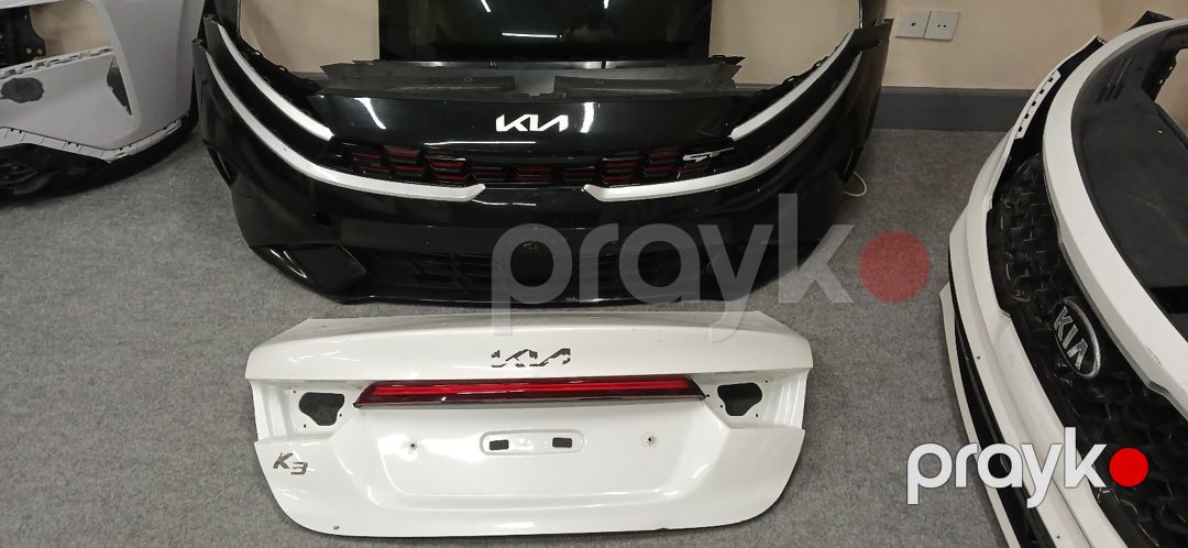 "Kia Forte 2021-2023" arxa baqaj qapağı — Ehtiyat hissələri və aksesuarlar, Bakı (3)