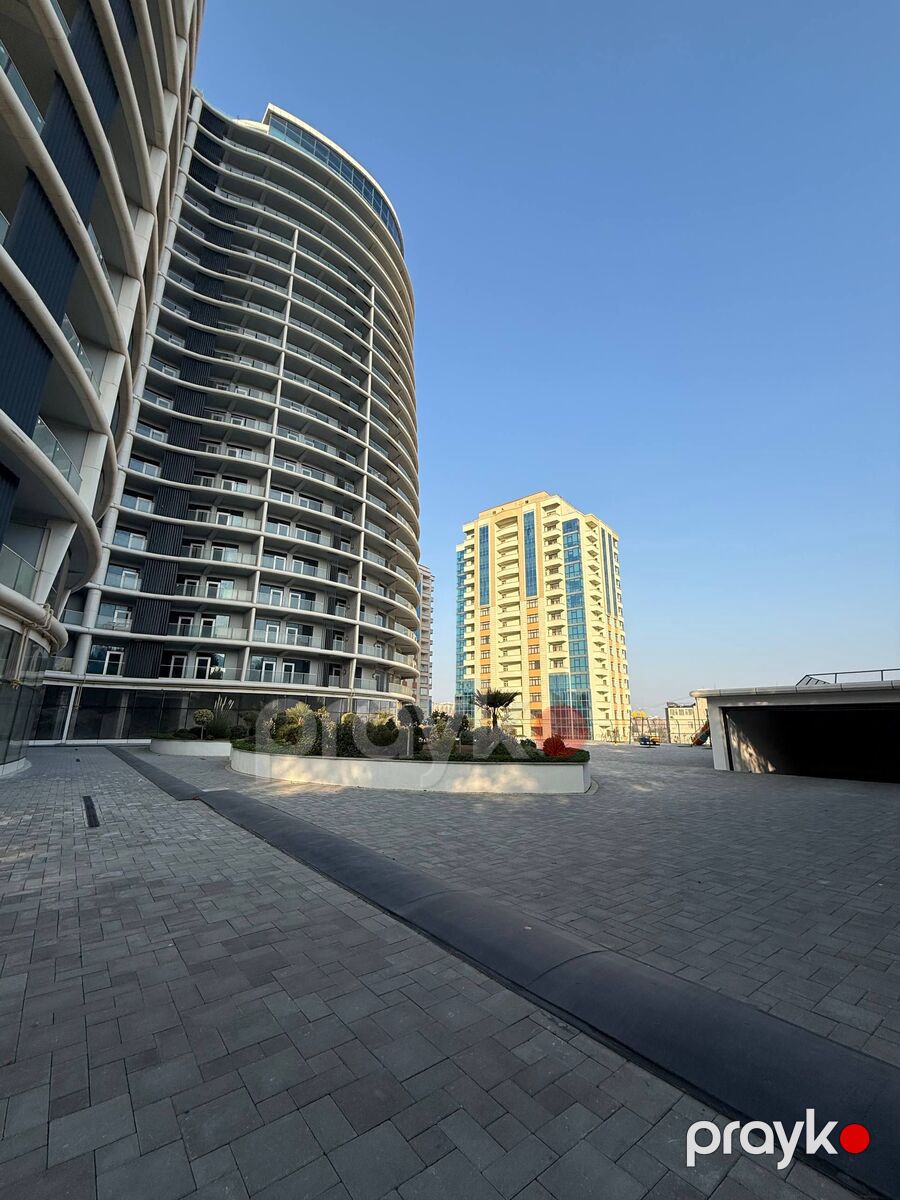 Satılır 4 otaqlı yeni tikili 248 m² — Mənzil, Bakı (4)