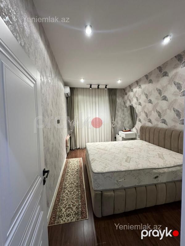 Satılır 2 otaqlı Bina evi menzil (Yeni tikili), 73 m², Xətai rayonu — Mənzil, Bakı (3)