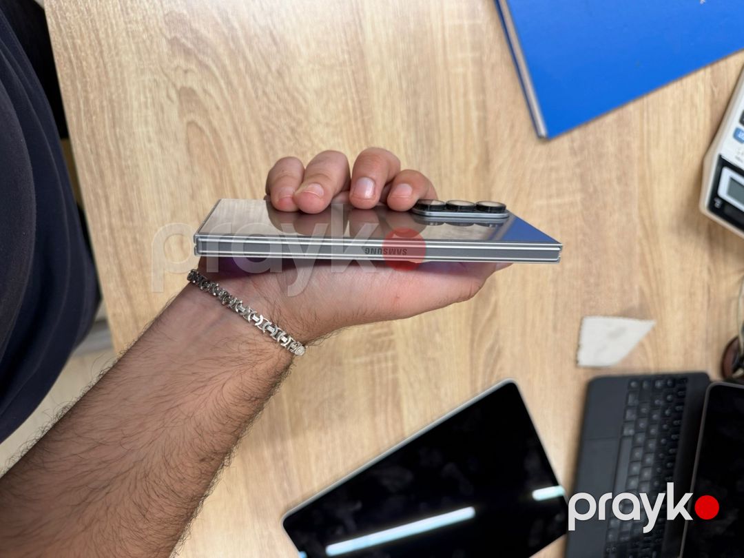 Samsung Galaxy Z Fold 7 Silver Shadow 256GB/12GB — Smartfonlar, Bakı (3)