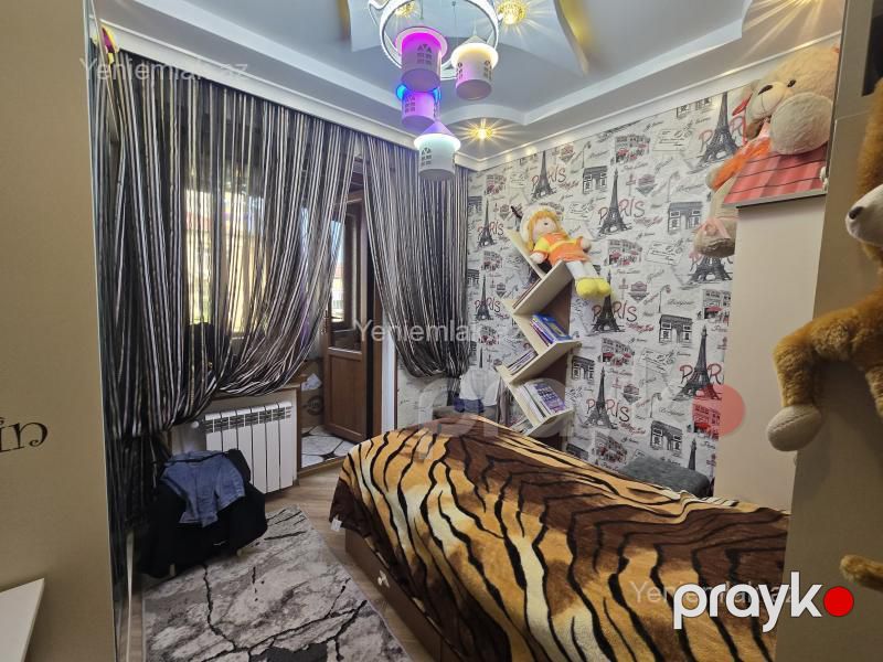 Satılır 5 otaqlı Bina evi menzil (Köhnə tikili), 110 m², 10-cu mikrorayon — Mənzil, Sumqayıt (11)