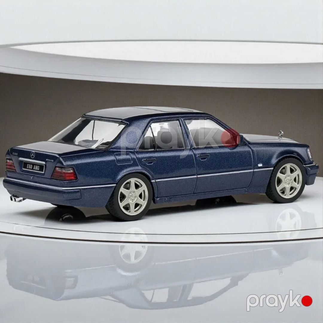 Solido Mercedes w124 1/43 modeli — Kolleksiyalar, Bakı (2)