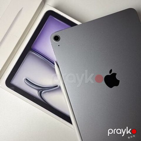 Apple iPad Air M4 11inch 256GB Gray — Bakı