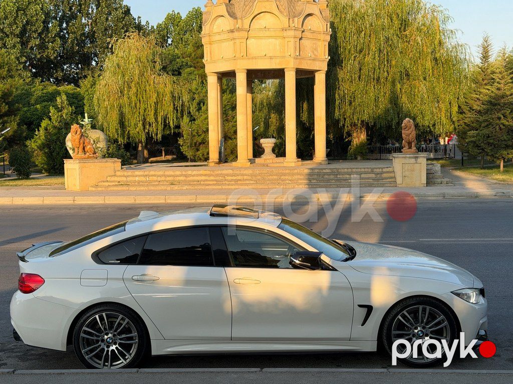 BMW 428, 2.0 L, 2015 il, 215 000 km — Avtomobillər, Xaçmaz (5)