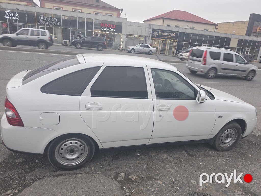 Lada (VAZ) Priora, 1.6 L, 2013 il, 270 000 km — Avtomobillər, Quba (9)