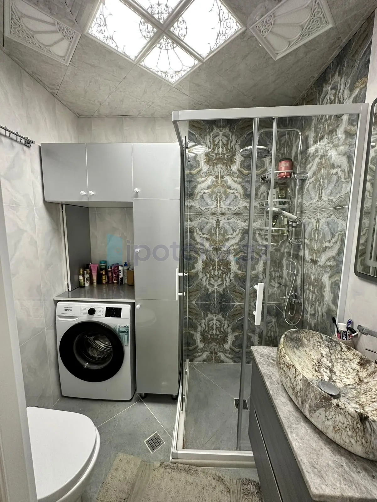 Satılır: 2 Otaq, Yeni tikili, Səbail r., Badamdar q., 69.00 m² — Mənzil, Bakı (3)