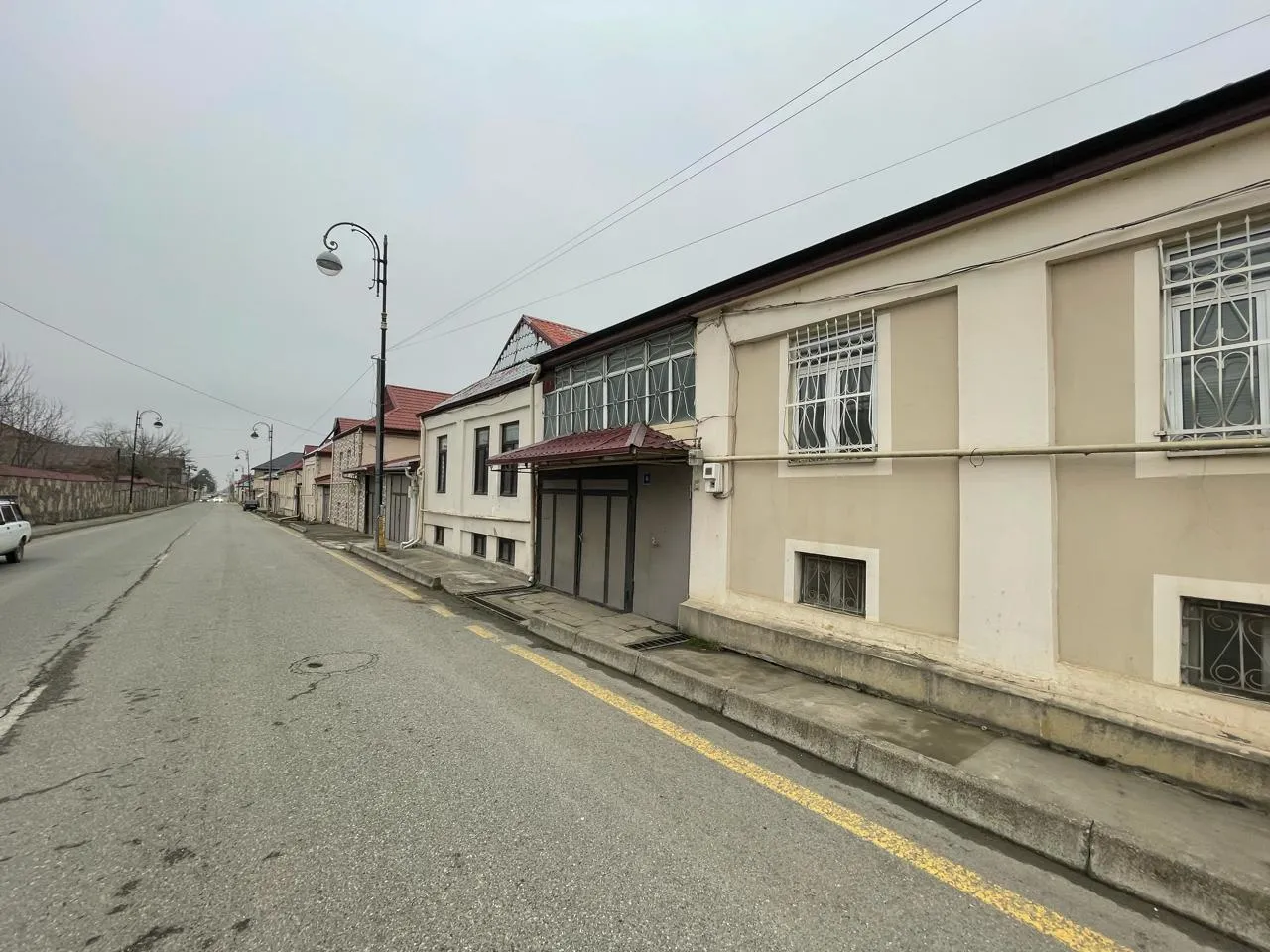 Quba, 5 otaqlı Həyət evi satılır - 140 m², 2 mərtəbə, 3.5 sot — Ev, villa, Quba (2)