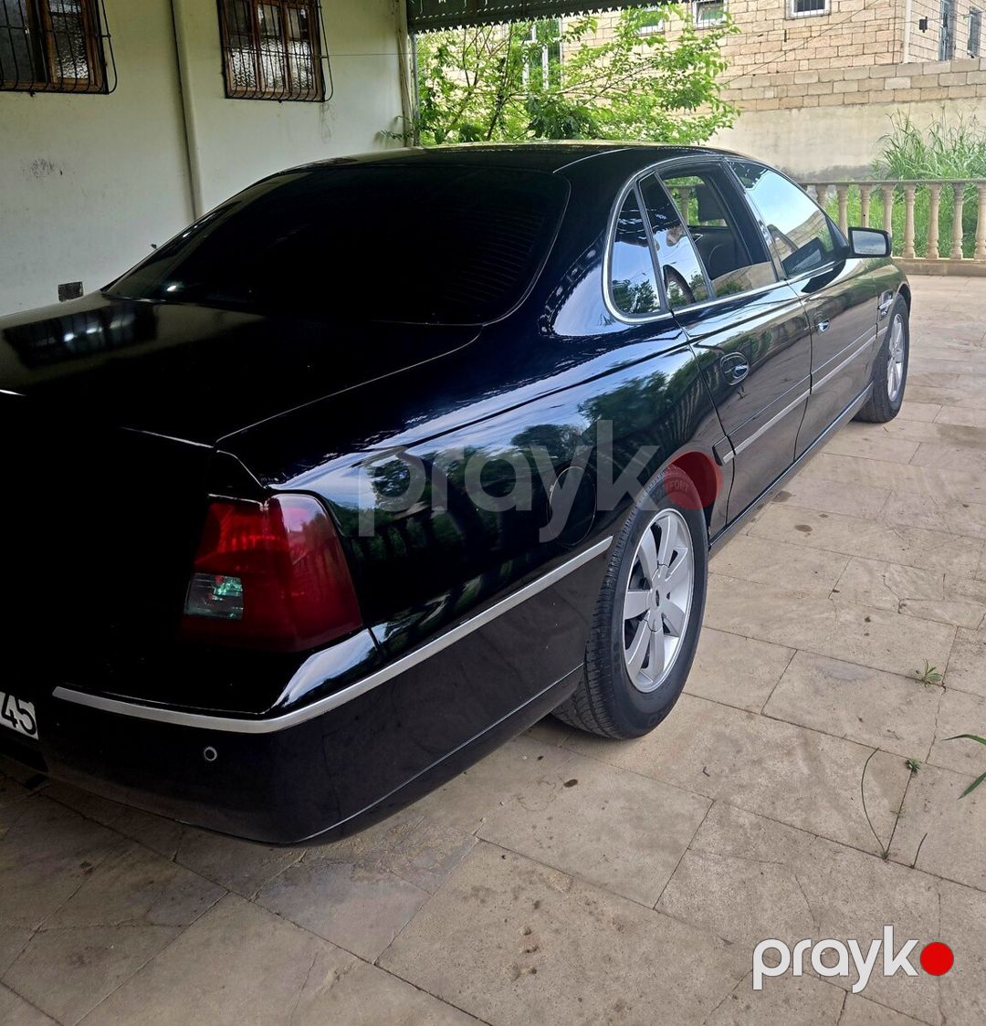 Chevrolet Caprice, 2006 il — Avtomobillər, Bakı (3)