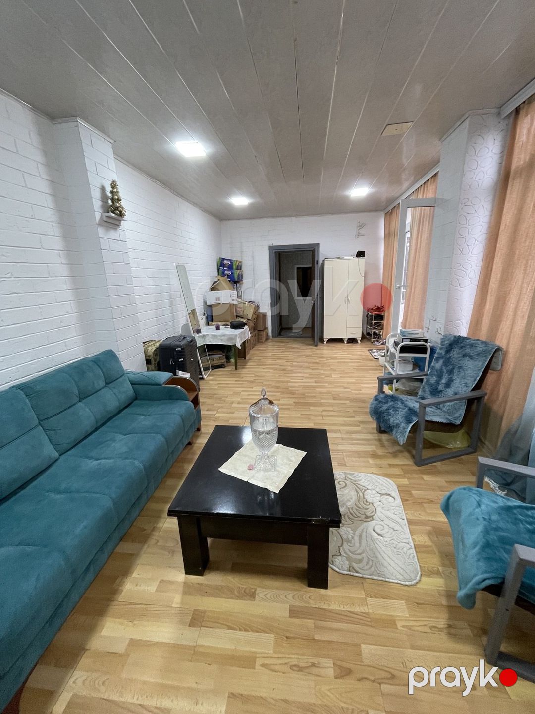Satılır 3 otaqlı həyət evi/bağ evi 33.2 m² — Ev, villa, Bakı (11)