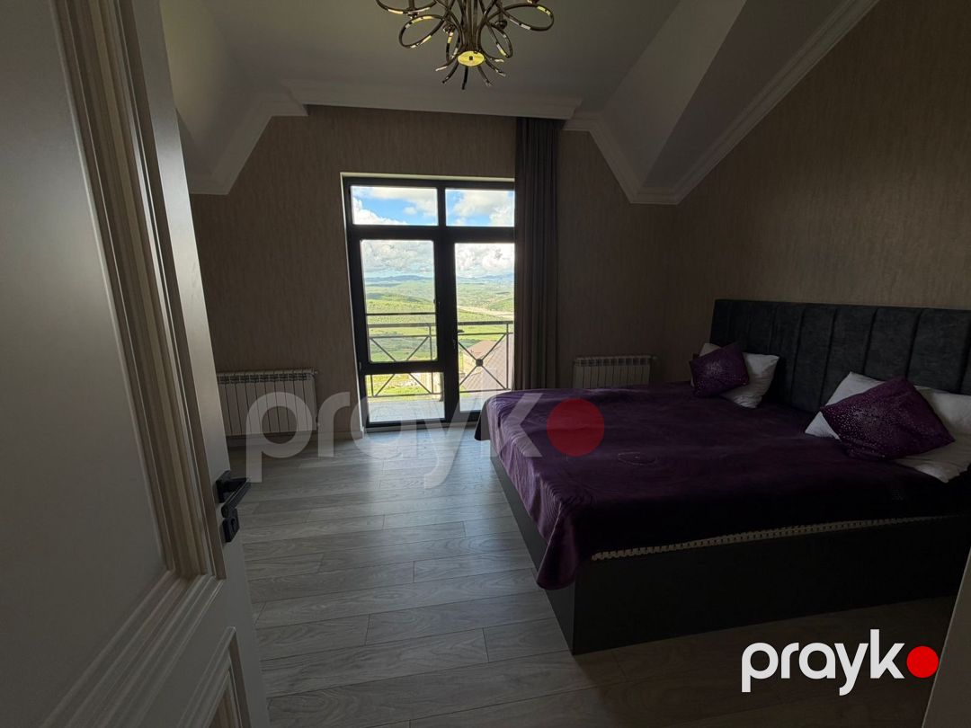 İcarəyə verilir 3 otaqlı həyət evi/bağ evi 120 m² — Ev, villa, Şamaxı (5)