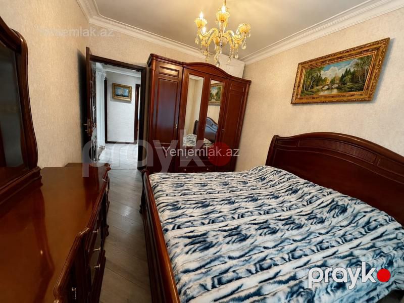 Satılır 3 otaqlı Bina evi menzil (Köhnə tikili), 84 m², Xətai rayonu — Mənzil, Bakı (3)