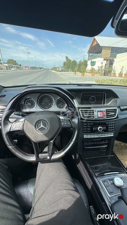Mercedes E 300, 3.5 L, 2010 il, 200 000 km — Avtomobillər, Bakı (3)