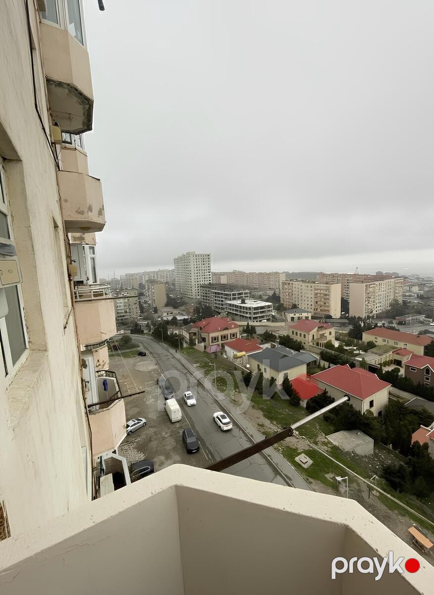 Satılır 1 otaqlı yeni tikili 51 m² — Mənzil, Bakı (12)