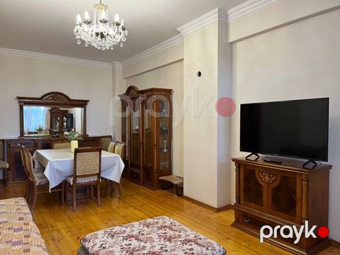 2 otaqlı, Yeni tikili, 90 kv. m — Bakı