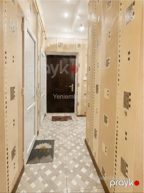 Satılır 2 otaqlı Bina evi menzil (Köhnə tikili), 60 m², Nərimanov rayonu — Mənzil, Bakı (9)