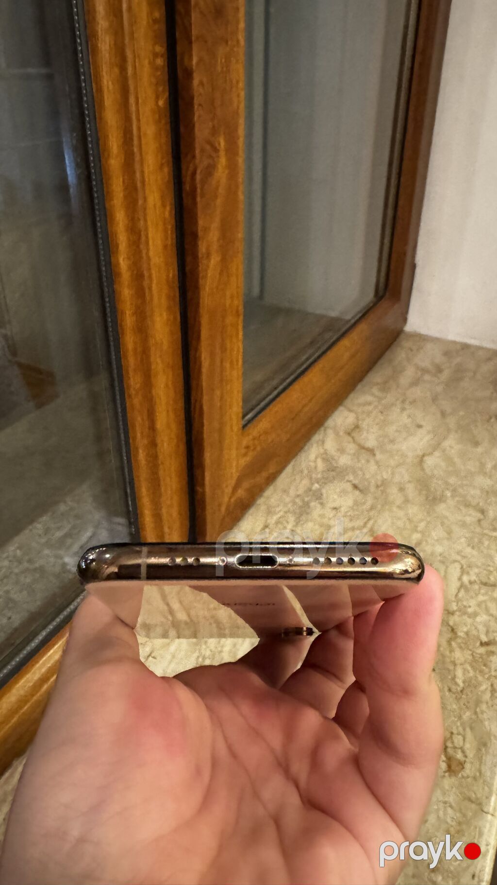 IPhone Xs, 64 GB, Rose Gold, Simsiz şarj — Apple iPhone, Bakı (5)