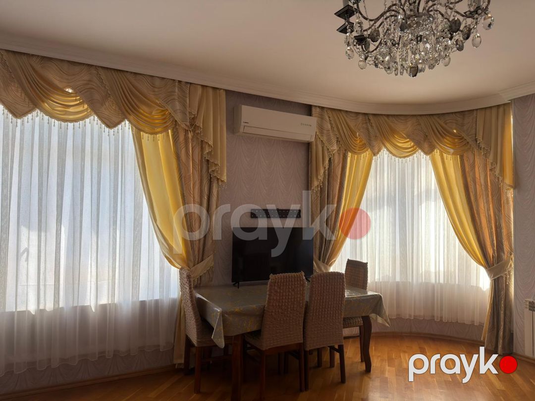 İcarə: 2 otaqlı Yeni tikili, 89 m², Xətai rayonu — Mənzil, Bakı (2)