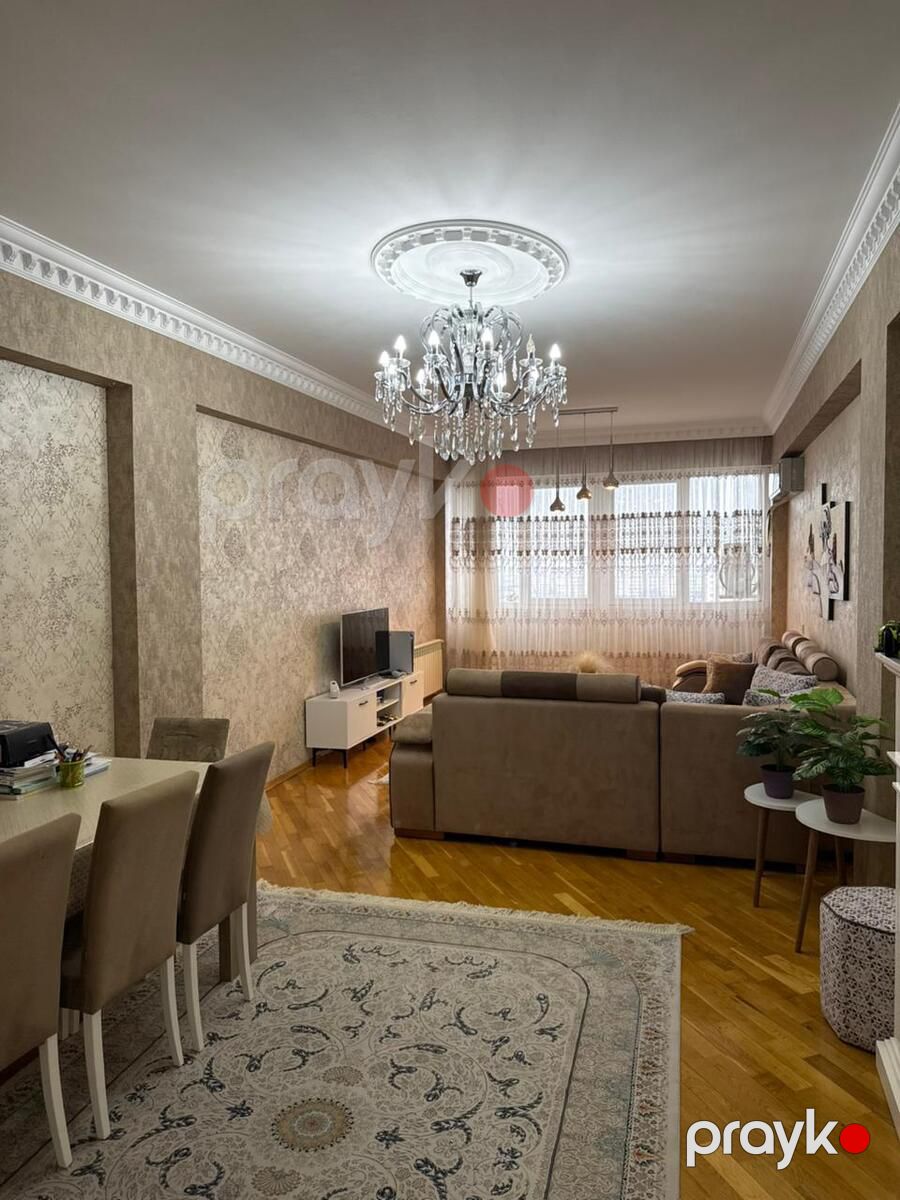 Satılır 3 otaqlı yeni tikili 115 m² — Mənzil, Bakı (2)