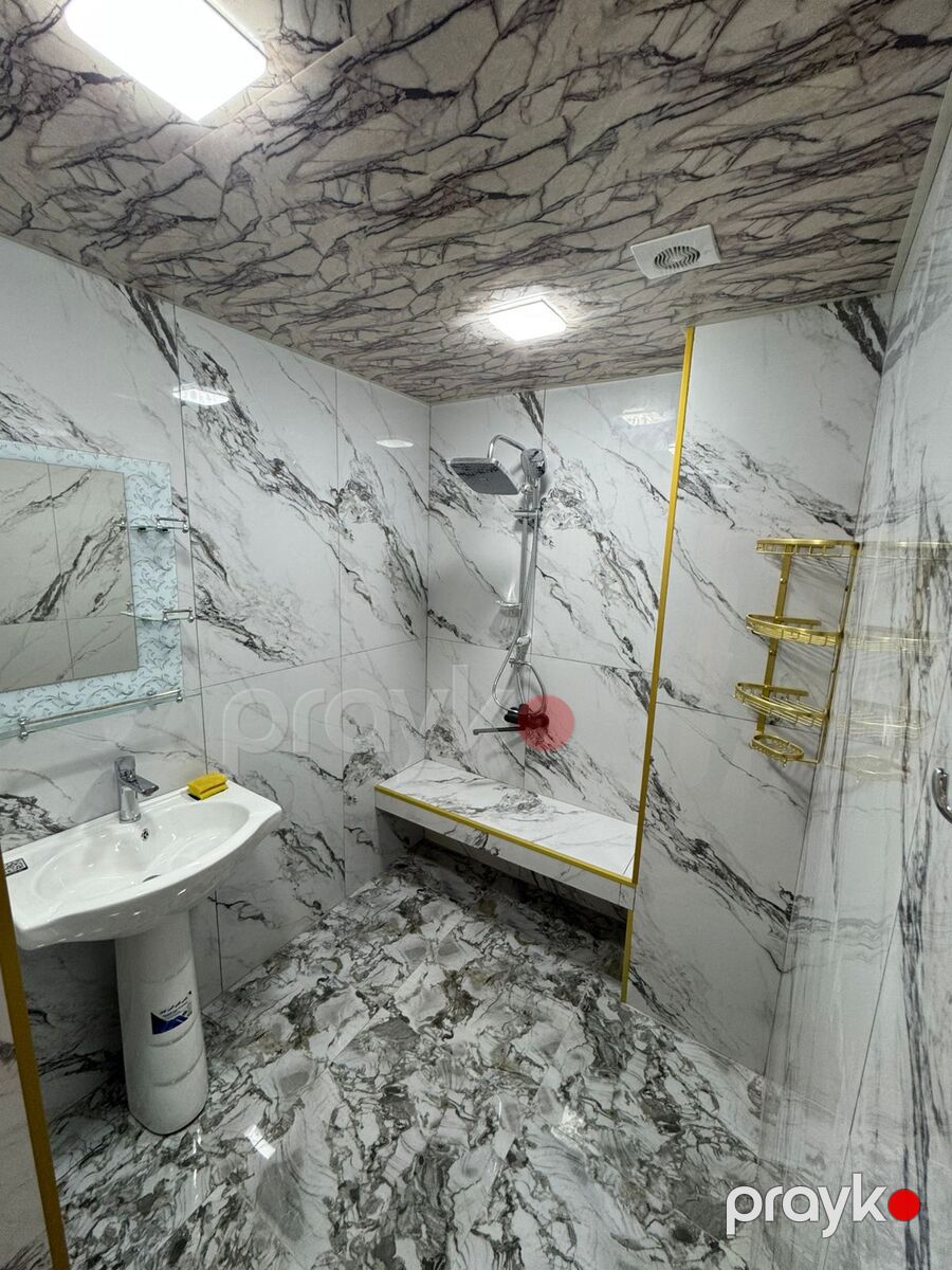 Satılır 2 otaqlı yeni tikili 83 m² — Mənzil, Bakı (6)
