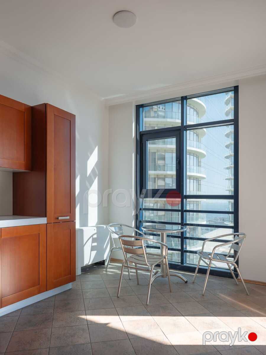 İcarəyə verilir 4 otaqlı yeni tikili 180 m² — Mənzil, Bakı (7)