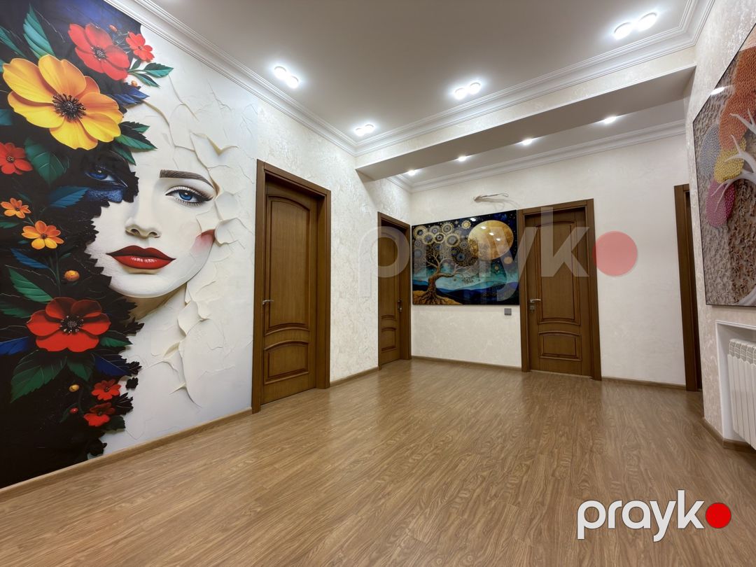 Satılır 3 otaqlı yeni tikili 125 m² — Mənzil, Bakı (12)
