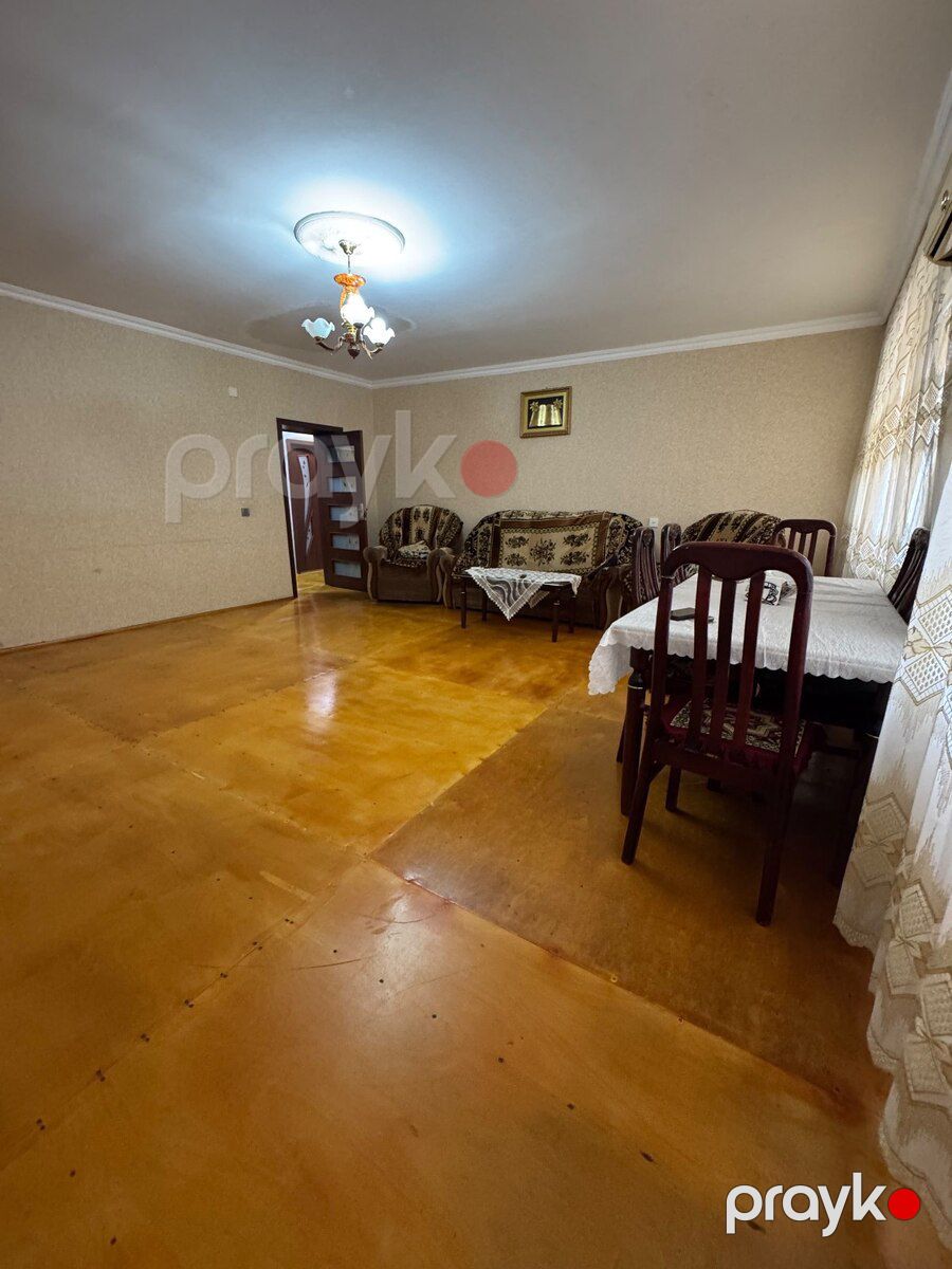 4-otaqlı mənzil, Şirvan ş, 85 m² — Mənzil, Şirvan (2)
