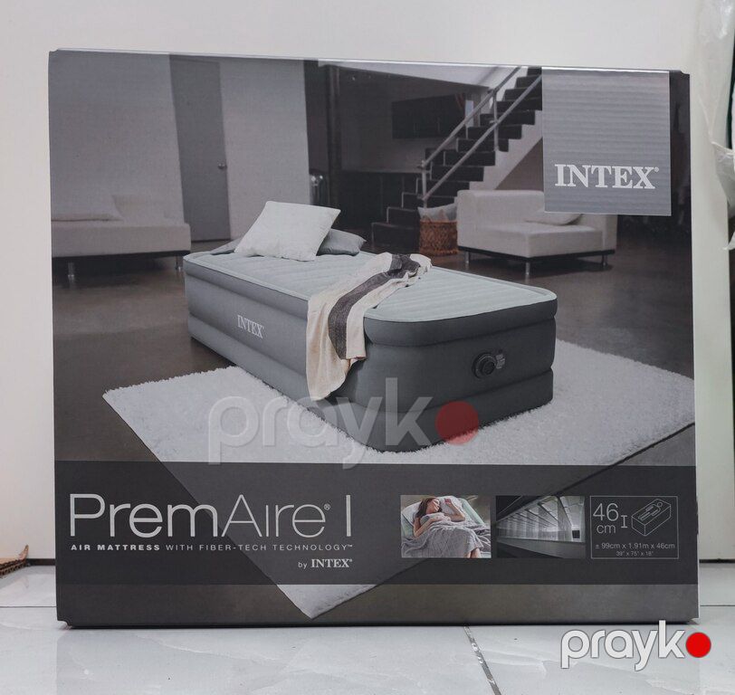 Надувная кровать "İntex 64902" — Mebel, Bakı (5)