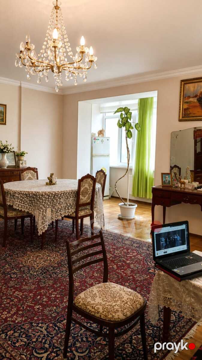 Satılır 5 otaqlı yeni tikili 96 m² — Mənzil, Bakı (7)