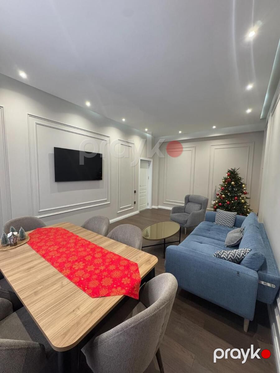 Satılır 3 otaqlı yeni tikili 98 m² — Mənzil, Bakı (7)