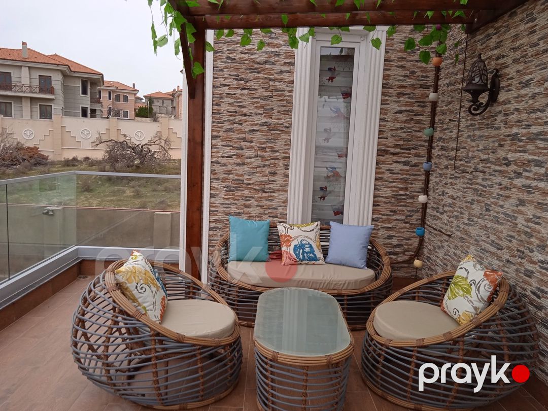 Satılır 6 otaqlı həyət evi/bağ evi 280 m² — Ev, villa, Bakı (10)