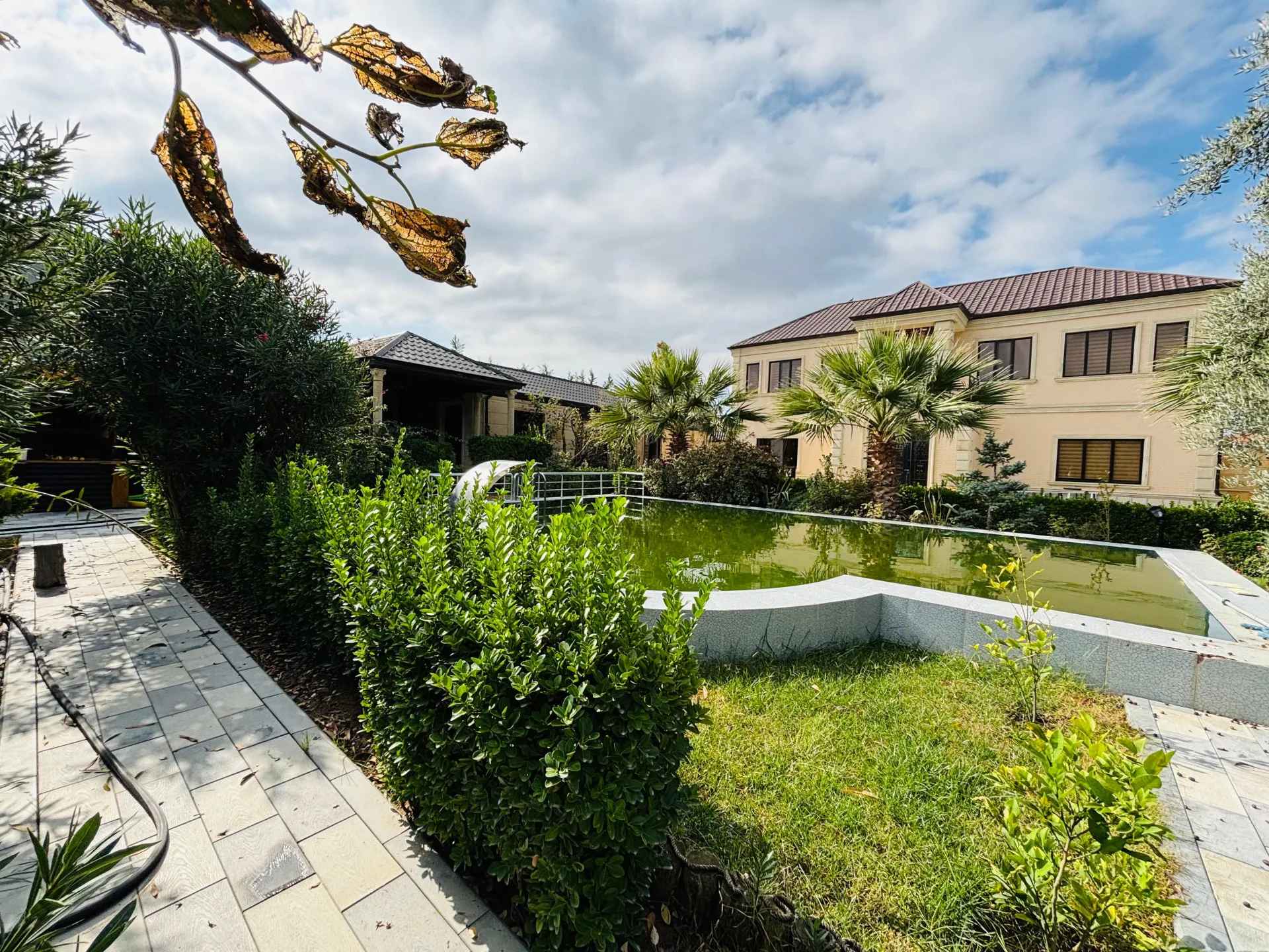 Nardaran, 5 otaqlı Villa satılır - 320 m², 2 mərtəbə, 21 sot — Ev, villa, Bakı (6)