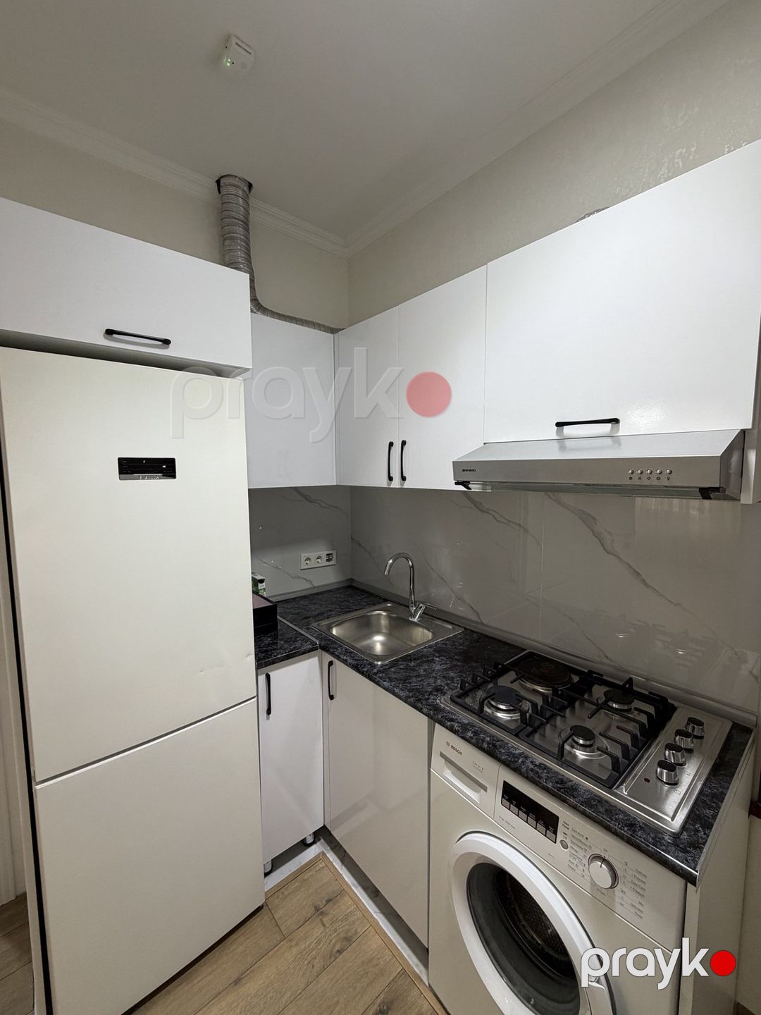 İcarəyə verilir 2 otaqlı yeni tikili 50 m² — Mənzil, Bakı (11)