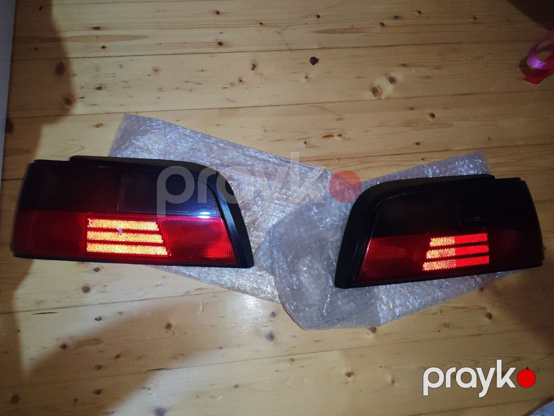 Peugeot arxa stopu — Ehtiyat hissələri və aksesuarlar, Bakı (2)