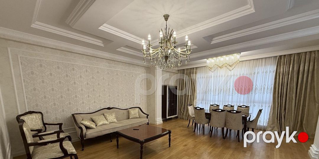Satılır 4 otaqlı yeni tikili 185 m² — Mənzil, Bakı (9)