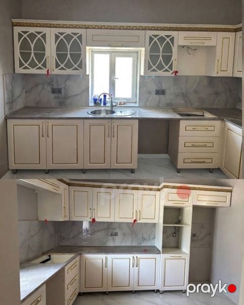 *849₼ Mətbəx mebeli Satılır*‼ Demək olar ki işlənməyib — Mehdiabad