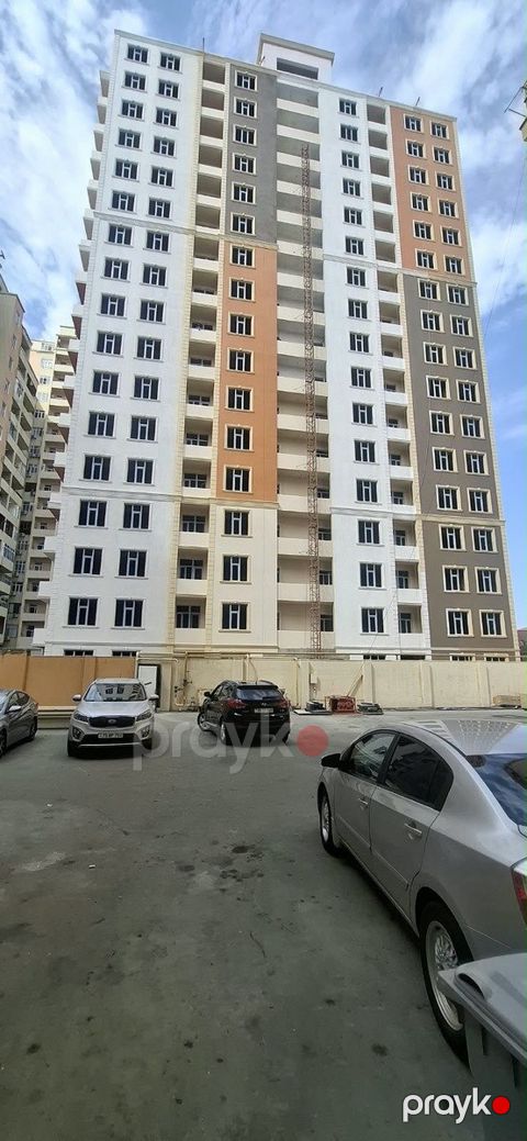 Satılır 2 otaqlı yeni tikili 93 m² — Xırdalan
