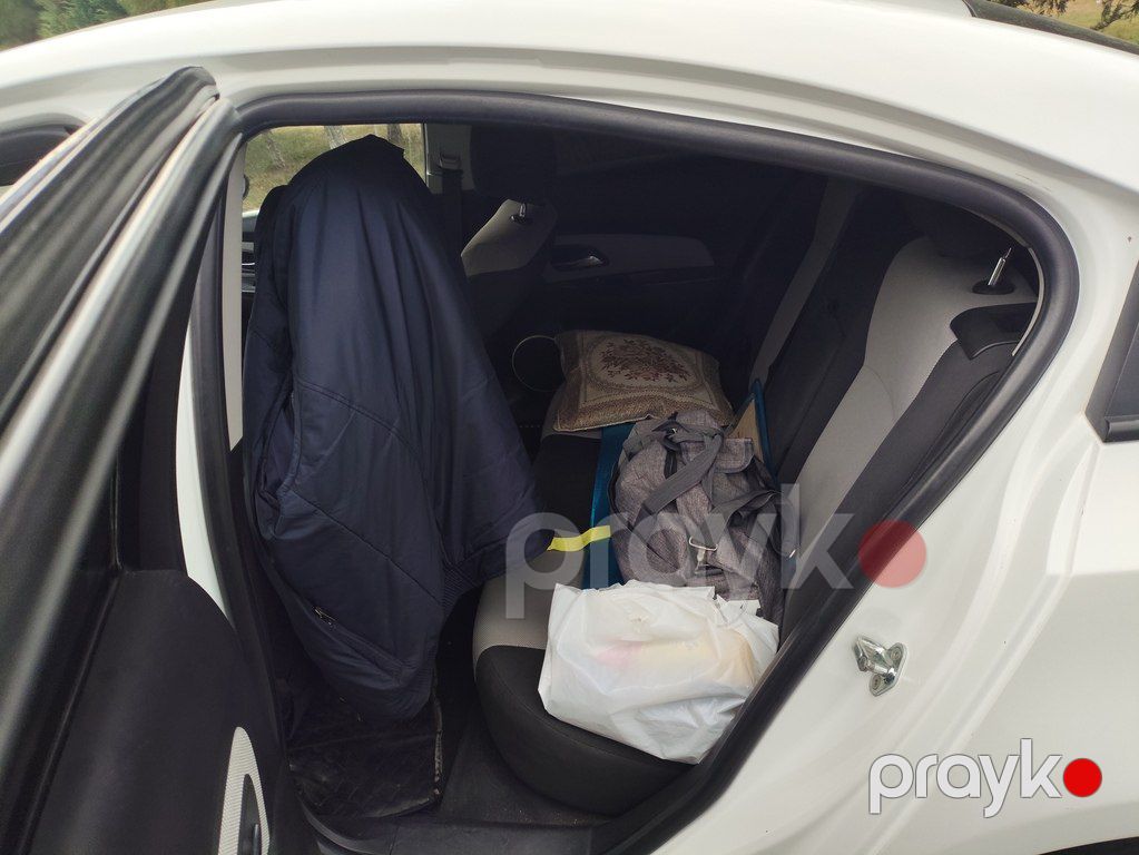 Chevrolet Cruze, 1.8 L, 2010 il, 285 678 km — Avtomobillər, Bakı (3)