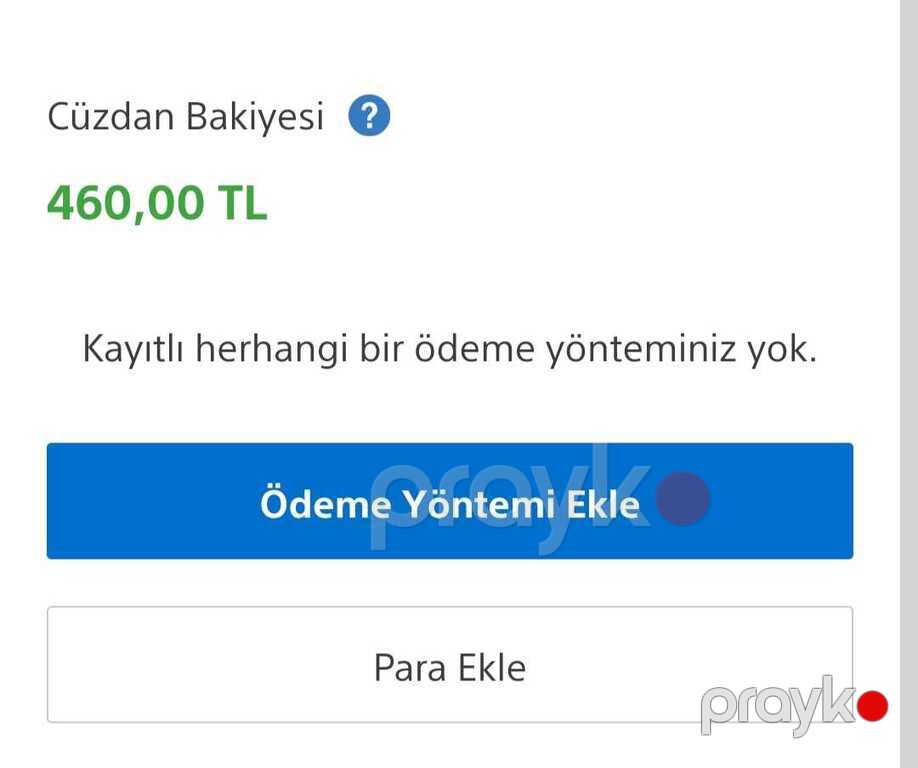 PS4/PS5 üçün "PlayStation TL balans" paketi — Oyunlar, konsollər və proqramlar, Bakı (5)