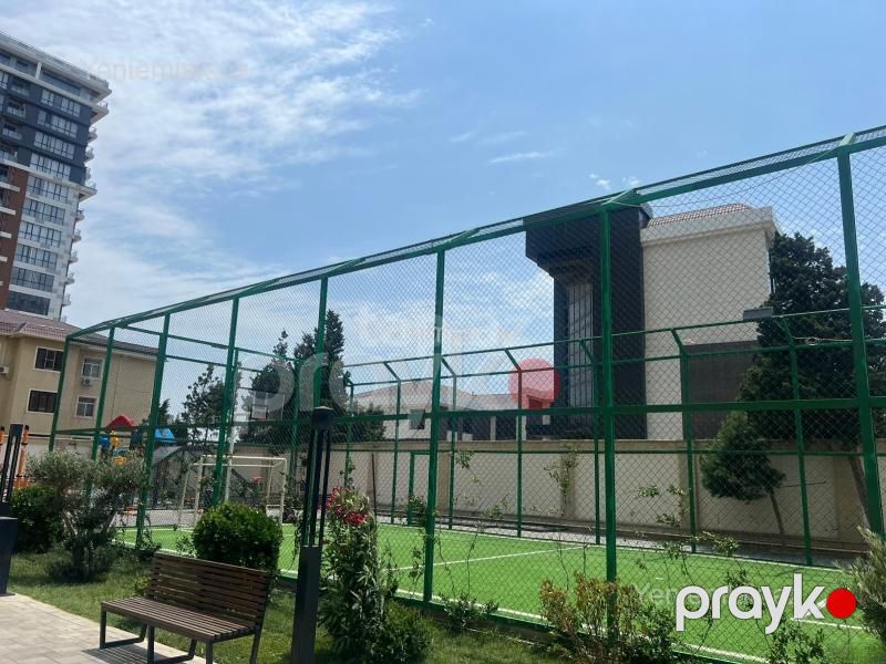 Satılır 1 otaqlı Bina evi menzil (Yeni tikili), 68 m², Nərimanov rayonu — Mənzil, Bakı (2)