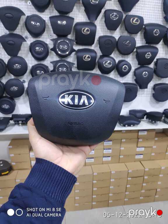 "Kia Rio 2013" airbag — Ehtiyat hissələri və aksesuarlar, Bakı (5)