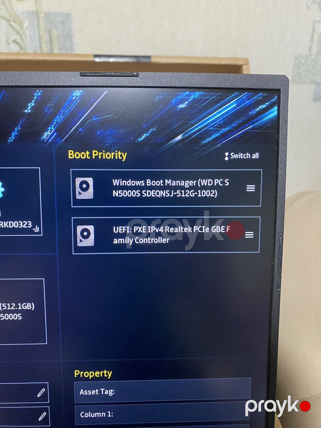 Yeni ASUS TUF Gaming, 16 Intel Core i5, 512 GB, Ünvandan götürmə, Ödənişli çatdırılma, Rayonlara çatdırılma — Asus, Bakı (5)