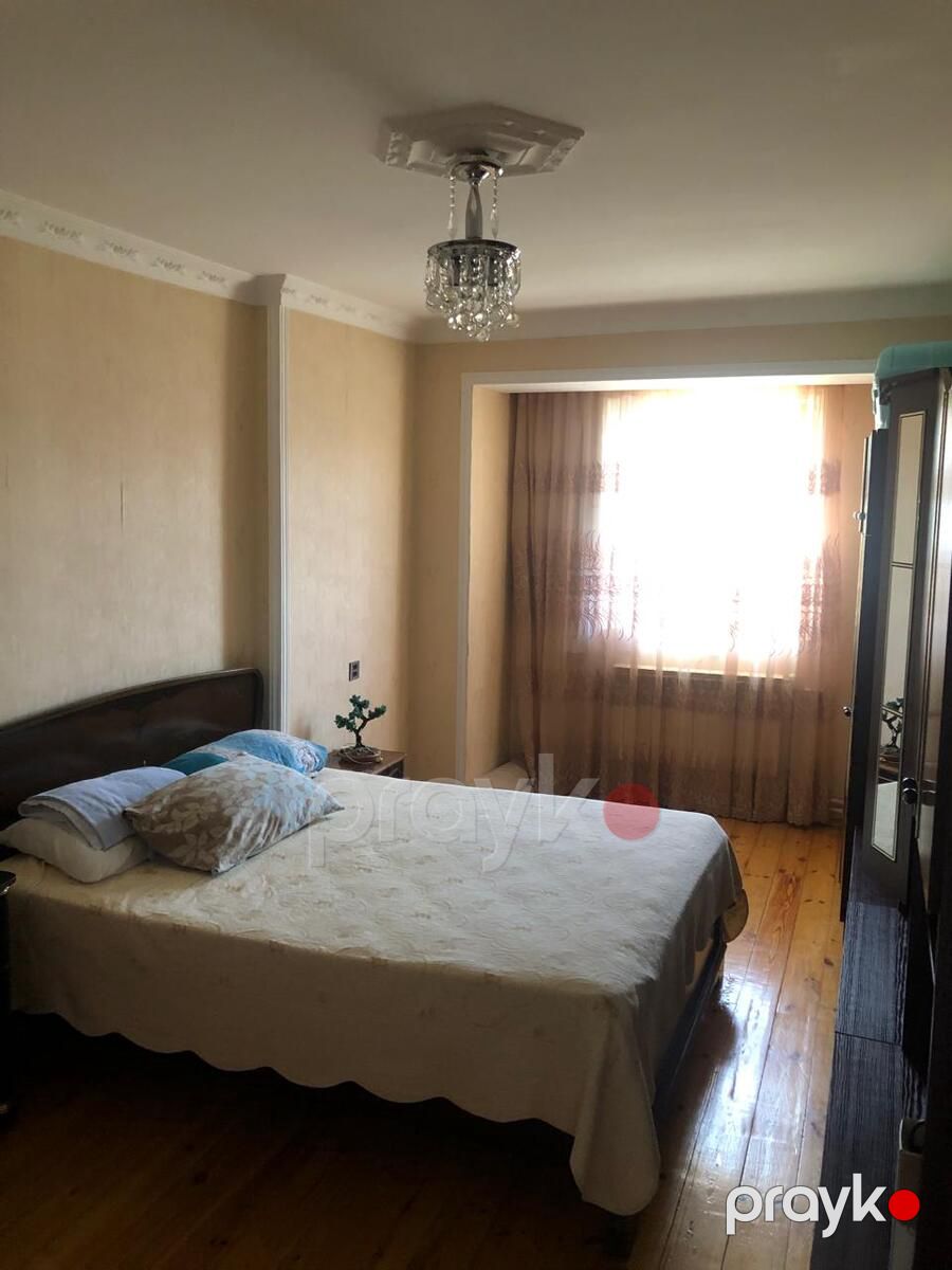 İcarəyə verilir 4 otaqlı köhnə tikili 95 m² — Mənzil, Bakı (2)