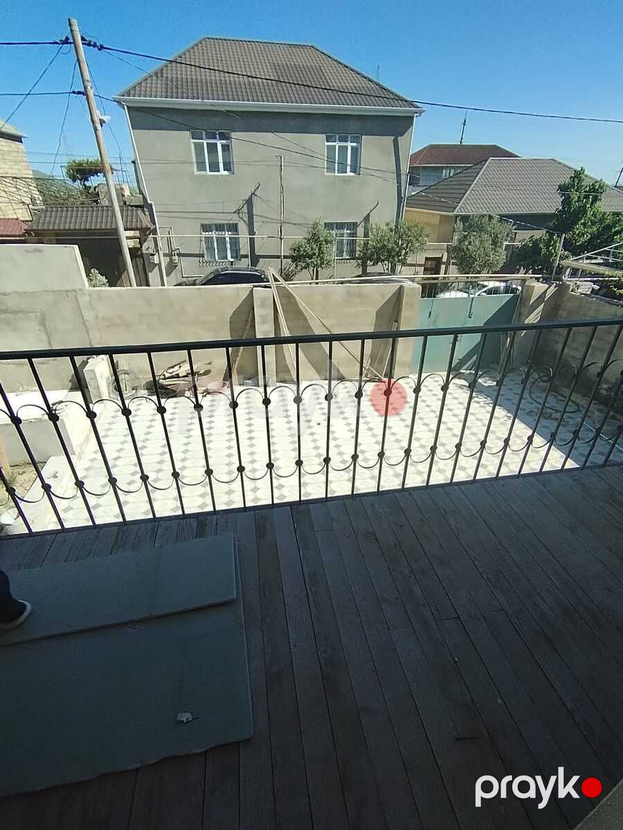 Satılır 7 otaqlı həyət evi/bağ evi 207 m² — Ev, villa, Bakı (12)