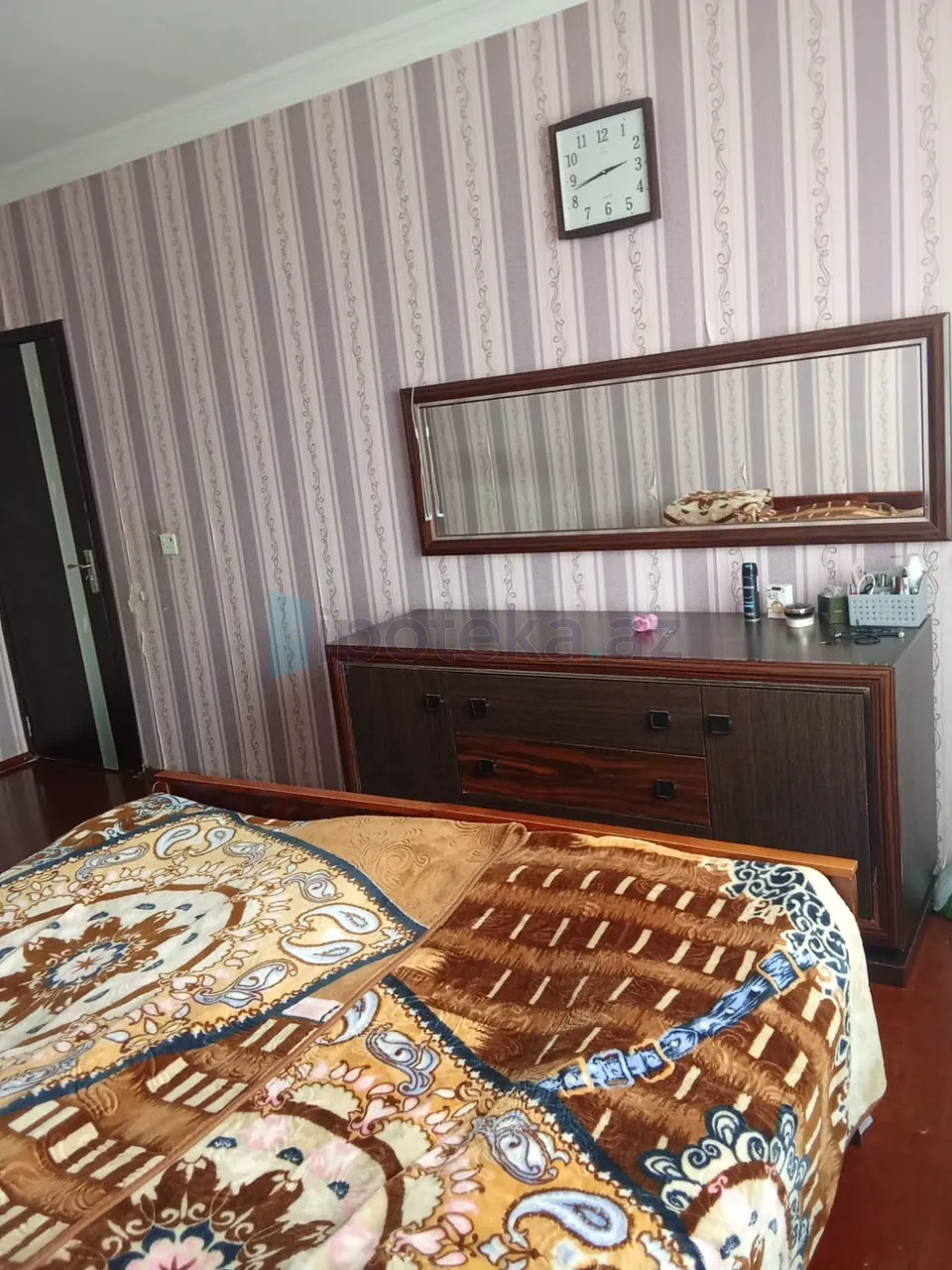 Satılır: 2 Otaq, Köhnə tikili, Yasamal r., 60.00 m² — Mənzil, Bakı (5)