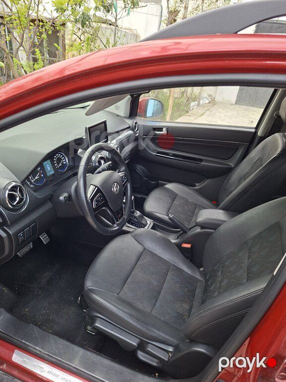Baic X25, 1.5 L, 2017 il, 91 000 km — Avtomobillər, Bakı (3)