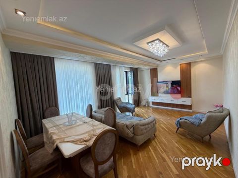 Satılır 4 otaqlı Bina evi menzil (Yeni tikili), 150 m², Xətai rayonu — Bakı