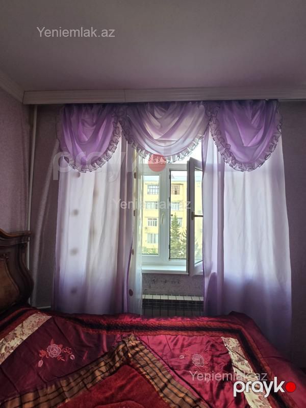 Satılır 2 otaqlı Bina evi menzil (Köhnə tikili), 55 m², 17-ci mikrorayon — Mənzil, Sumqayıt (9)