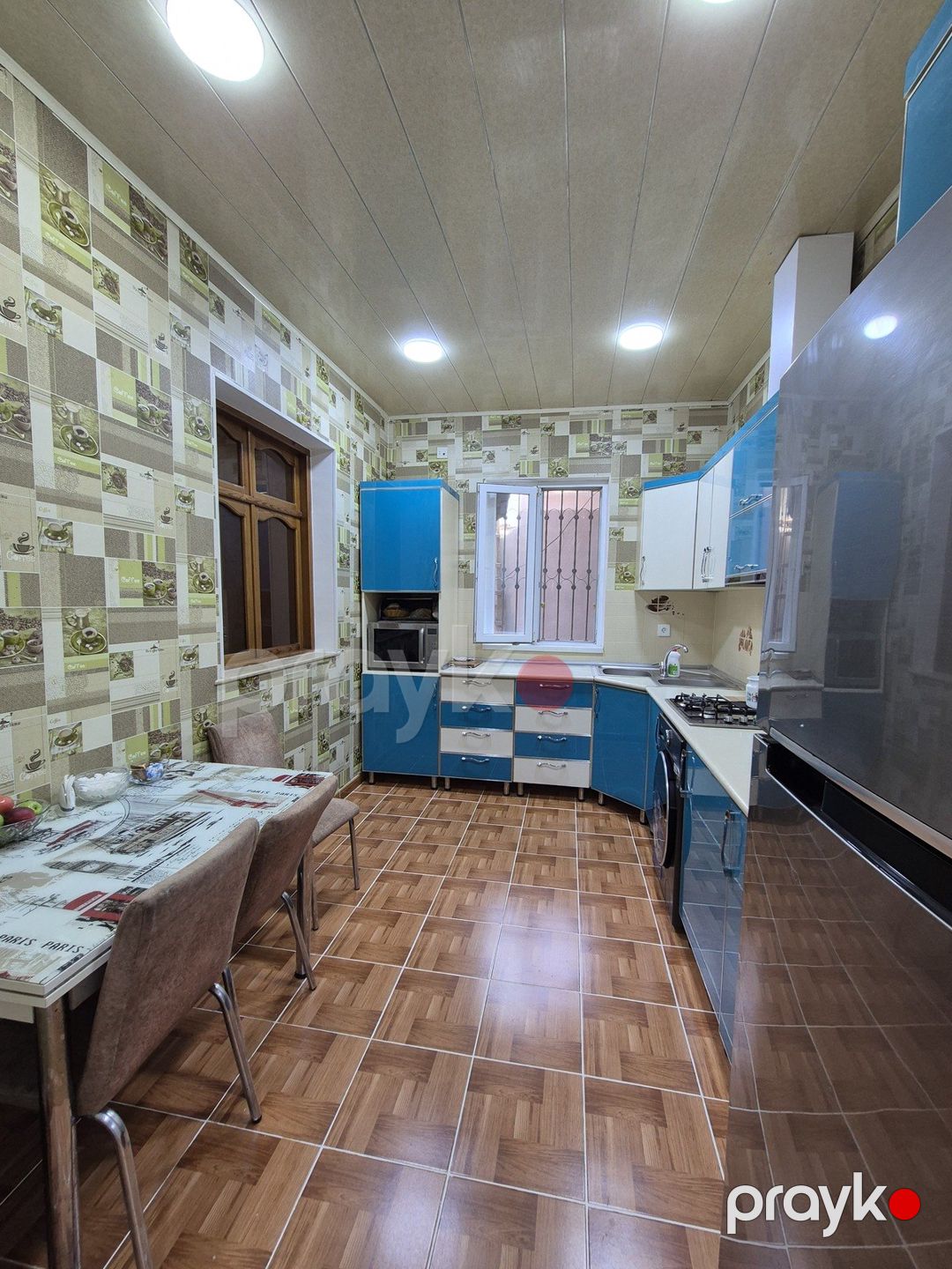 İcarəyə verilir 4 otaqlı həyət evi/bağ evi 130 m² — Ev, villa, Bakı (12)