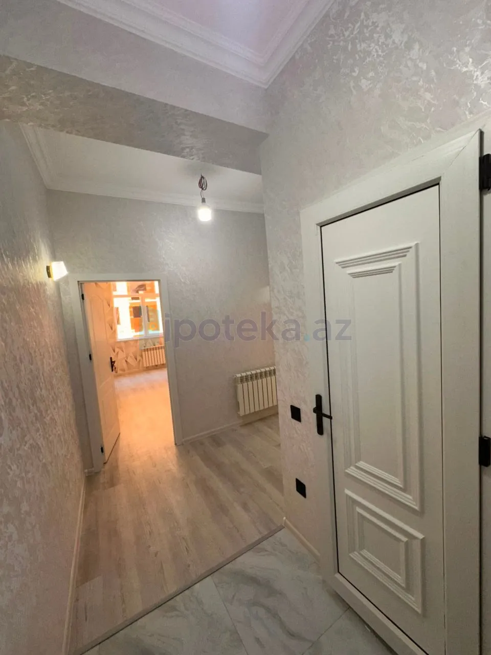 Satılır: 2 Otaq, Yeni tikili, Abşeron r., Məhəmmədli q., 53.00 m² — Mənzil, Dəli Məmmədli (4)