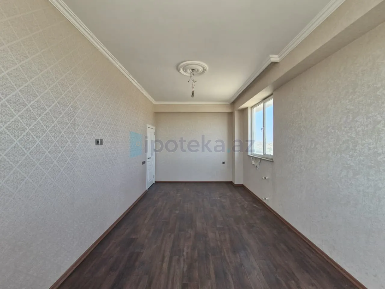 Satılır: 3 Otaq, Yeni tikili, Xətai r., 82.00 m² — Mənzil, Bakı (4)